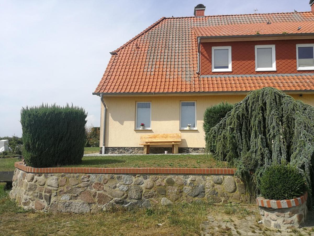 Jennys Hofladen Apartment Usedom Town Exterior photo